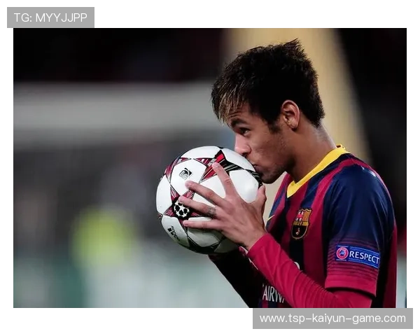 内马尔灵动变速摆脱防守非常轻盈